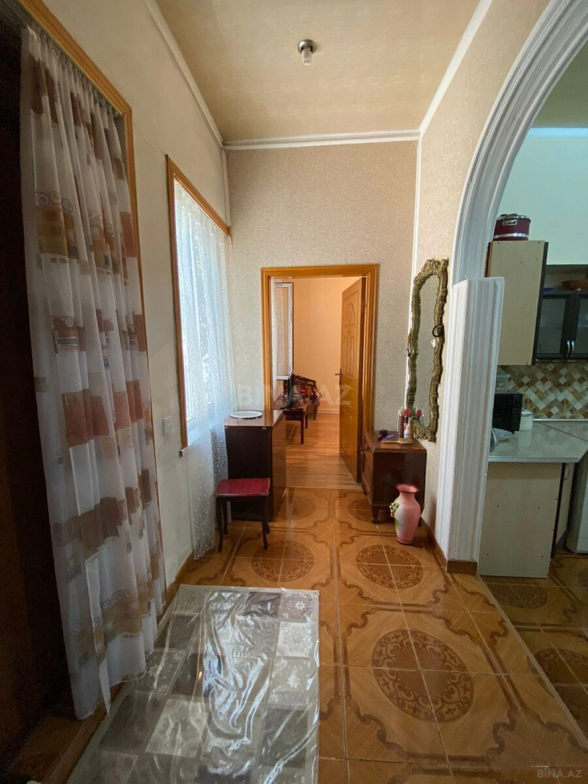 Satılır 6 otaqlı həyət evi 120 m²