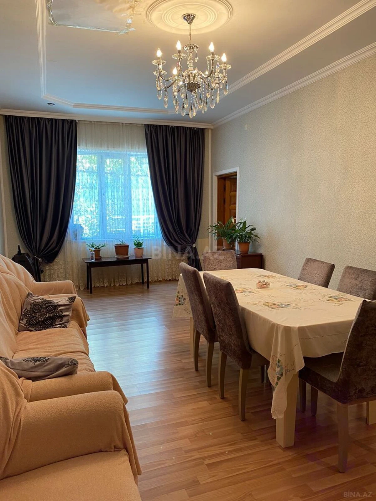 Satılır 6 otaqlı həyət evi 120 m²
