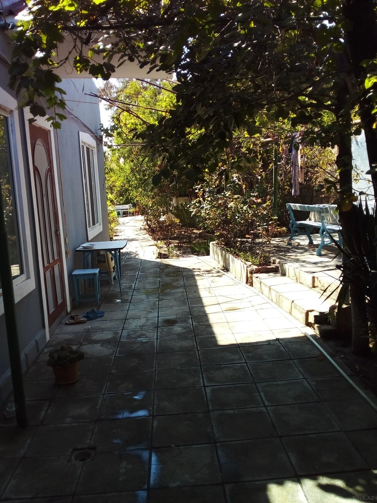 Satılır 6 otaqlı həyət evi 120 m²