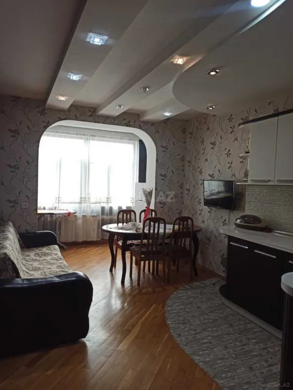 Kirayə verilir 3 otaqlı mənzil 70 m²