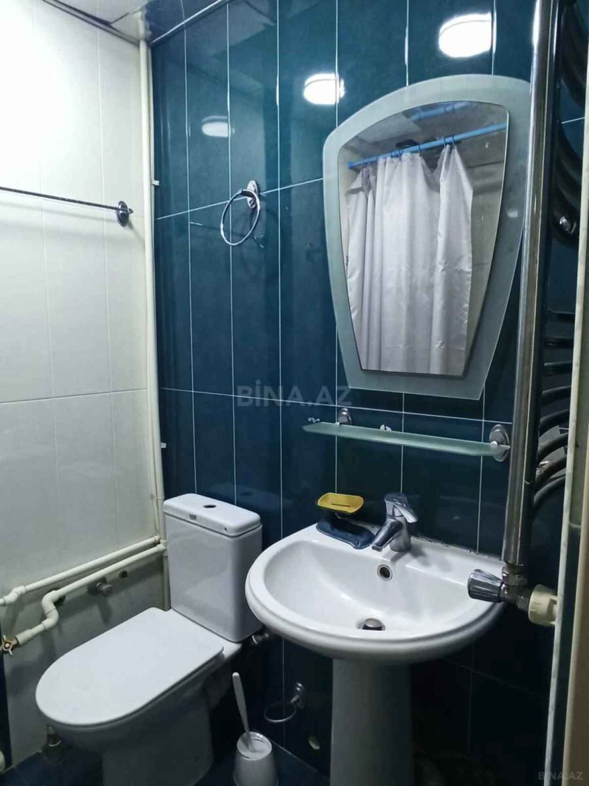 Kirayə verilir 3 otaqlı mənzil 70 m²