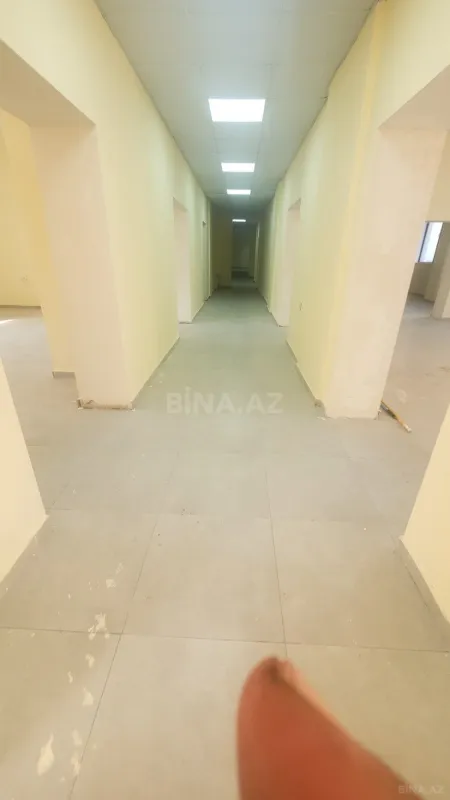 Kirayə verilir obyekt 650 m²