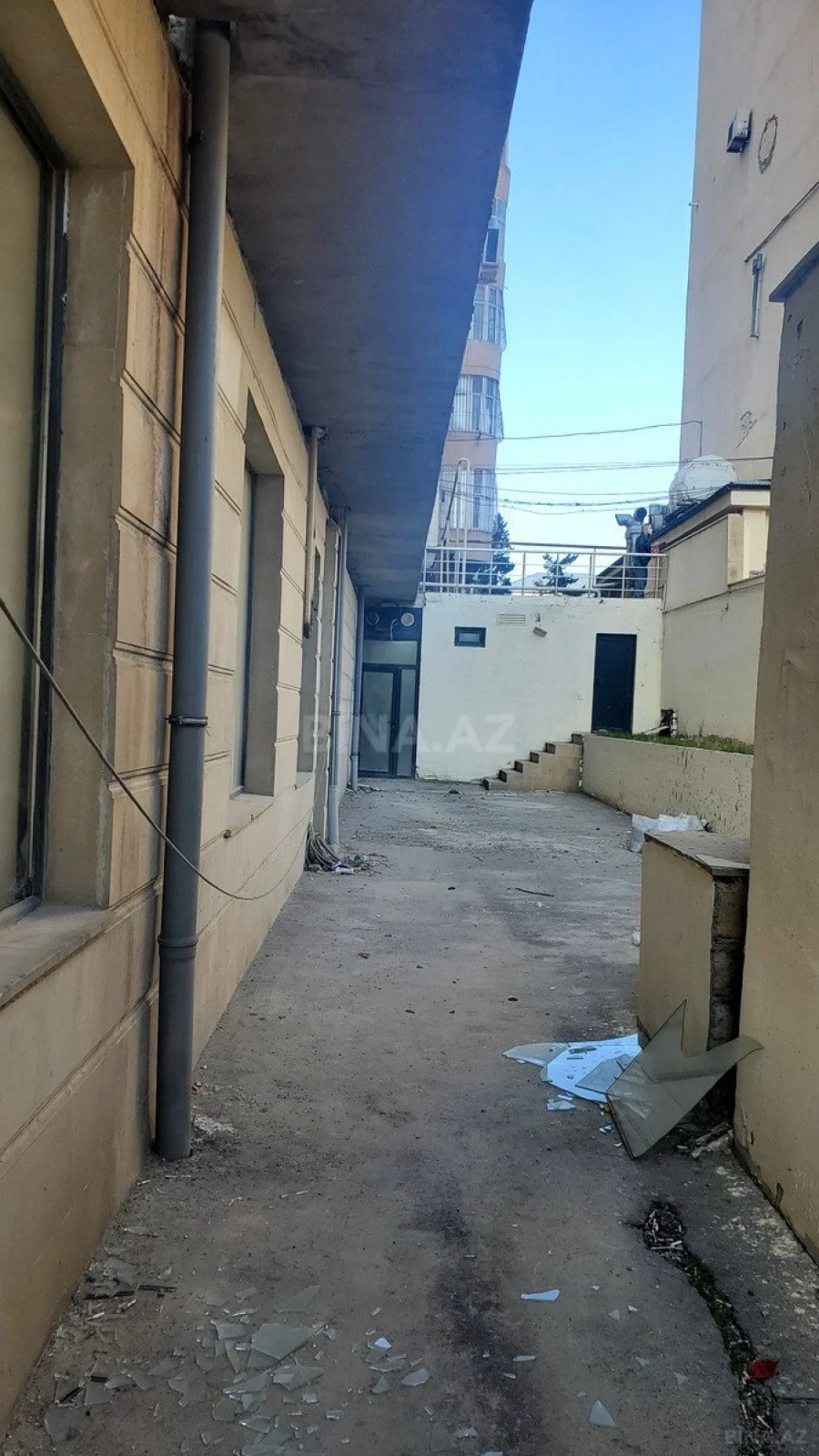 Kirayə verilir obyekt 650 m²