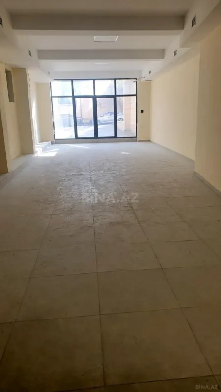 Kirayə verilir obyekt 650 m²