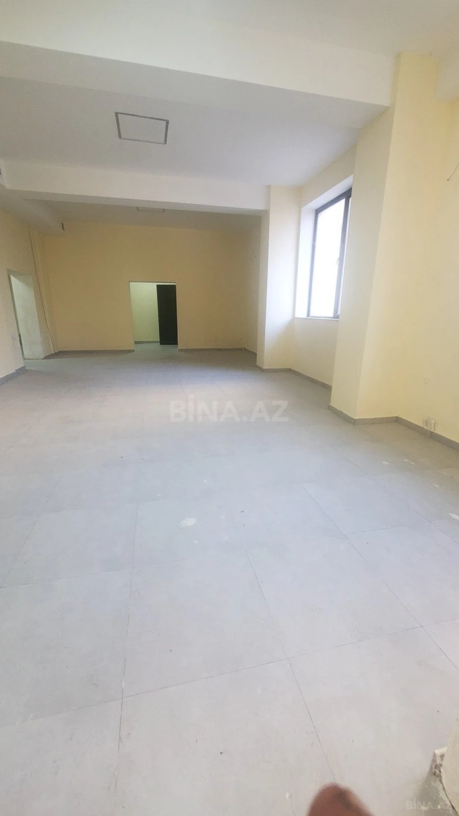 Kirayə verilir obyekt 650 m²