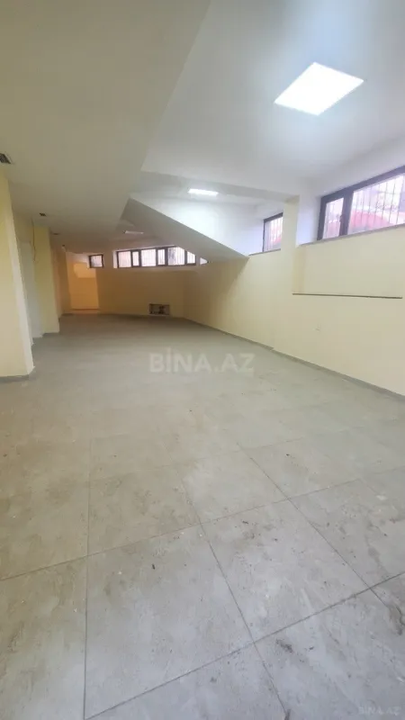 Kirayə verilir obyekt 650 m²