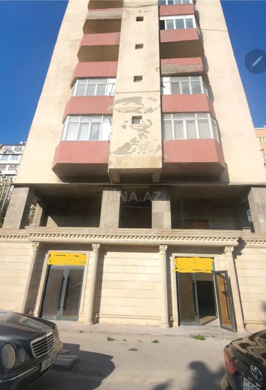 Kirayə verilir obyekt 650 m²