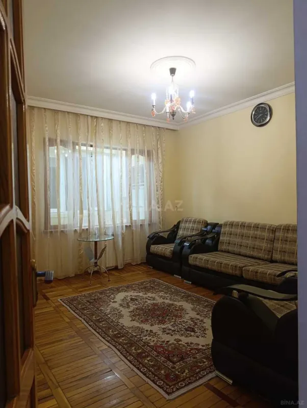Kirayə verilir 2 otaqlı mənzil 50 m²