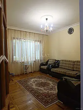Kirayə verilir 2 otaqlı mənzil 50 m² — Bakı, Nərimanov 2 otaq 50.00 m²