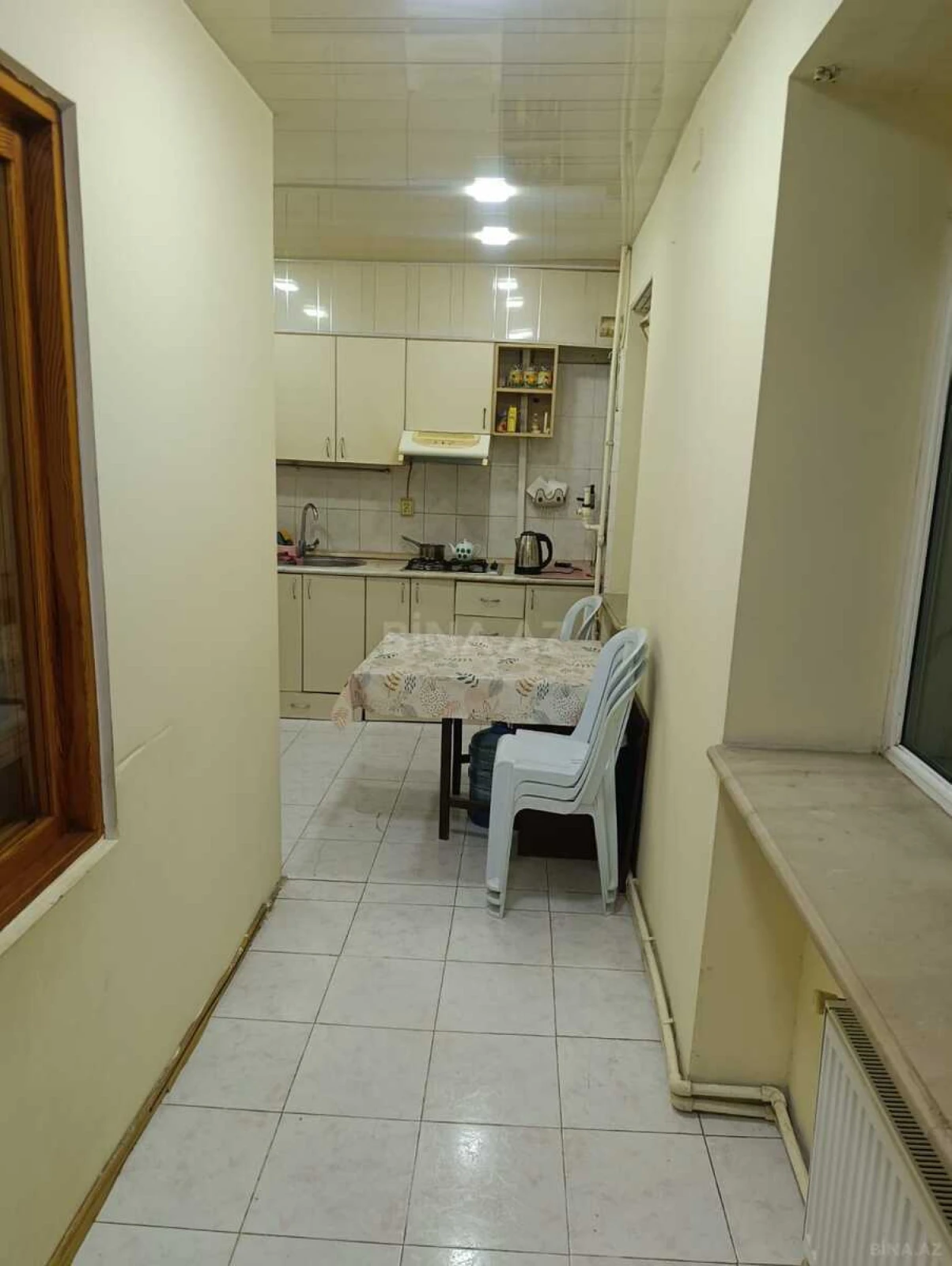 Kirayə verilir 2 otaqlı mənzil 50 m²