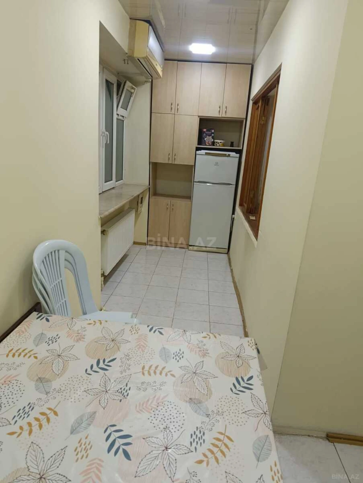 Kirayə verilir 2 otaqlı mənzil 50 m²