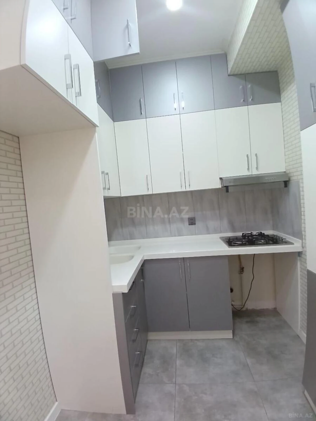 Kirayə verilir 3 otaqlı mənzil 60 m²