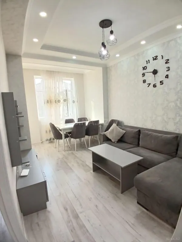 Kirayə verilir 3 otaqlı mənzil 60 m²
