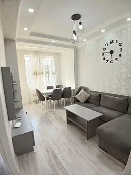 Kirayə verilir 3 otaqlı mənzil 60 m² — Bakı, Masazır 3 otaq 60.00 m²