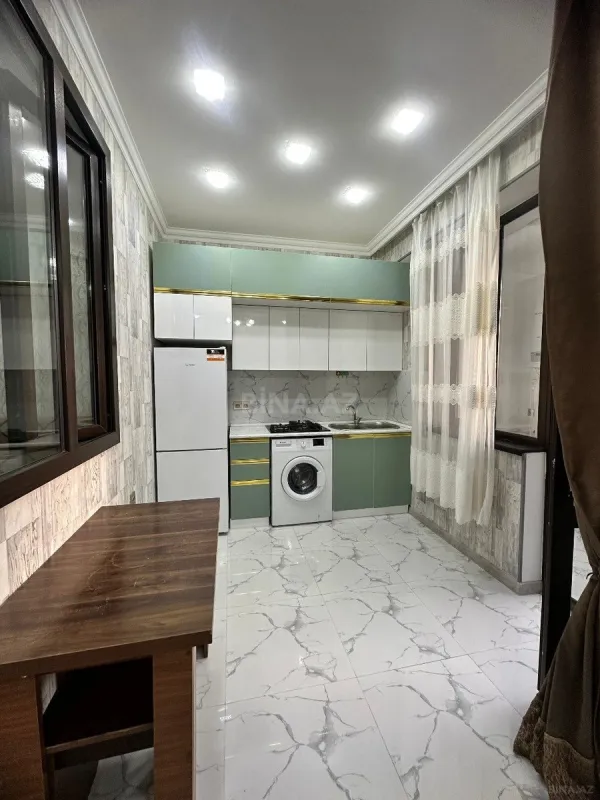Kirayə verilir 2 otaqlı mənzil 55 m²
