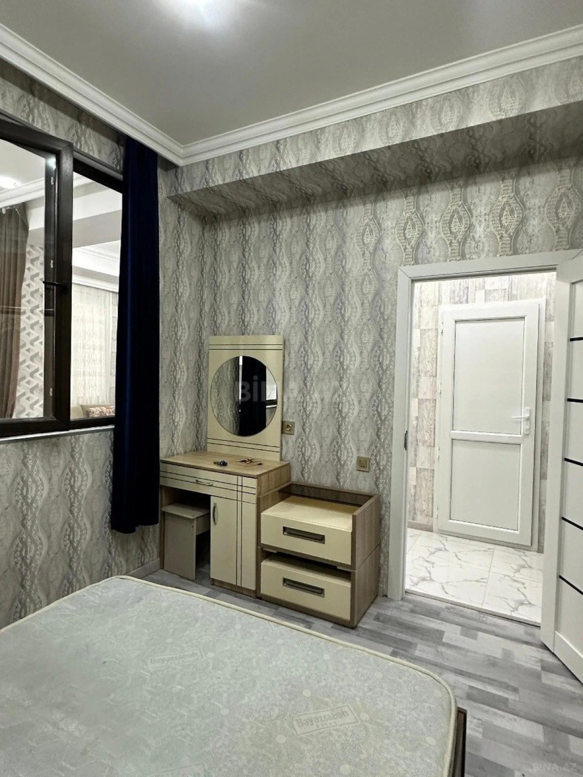 Kirayə verilir 2 otaqlı mənzil 55 m²