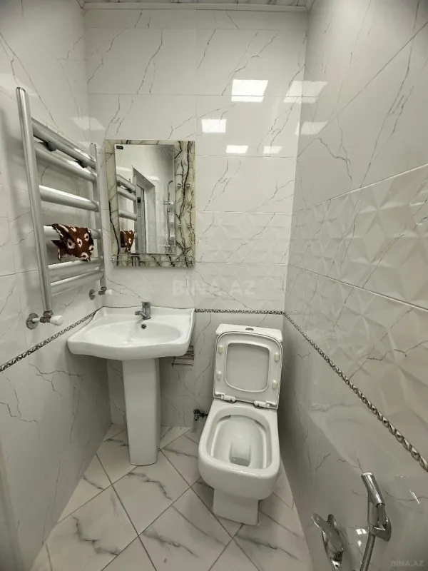 Kirayə verilir 2 otaqlı mənzil 55 m²