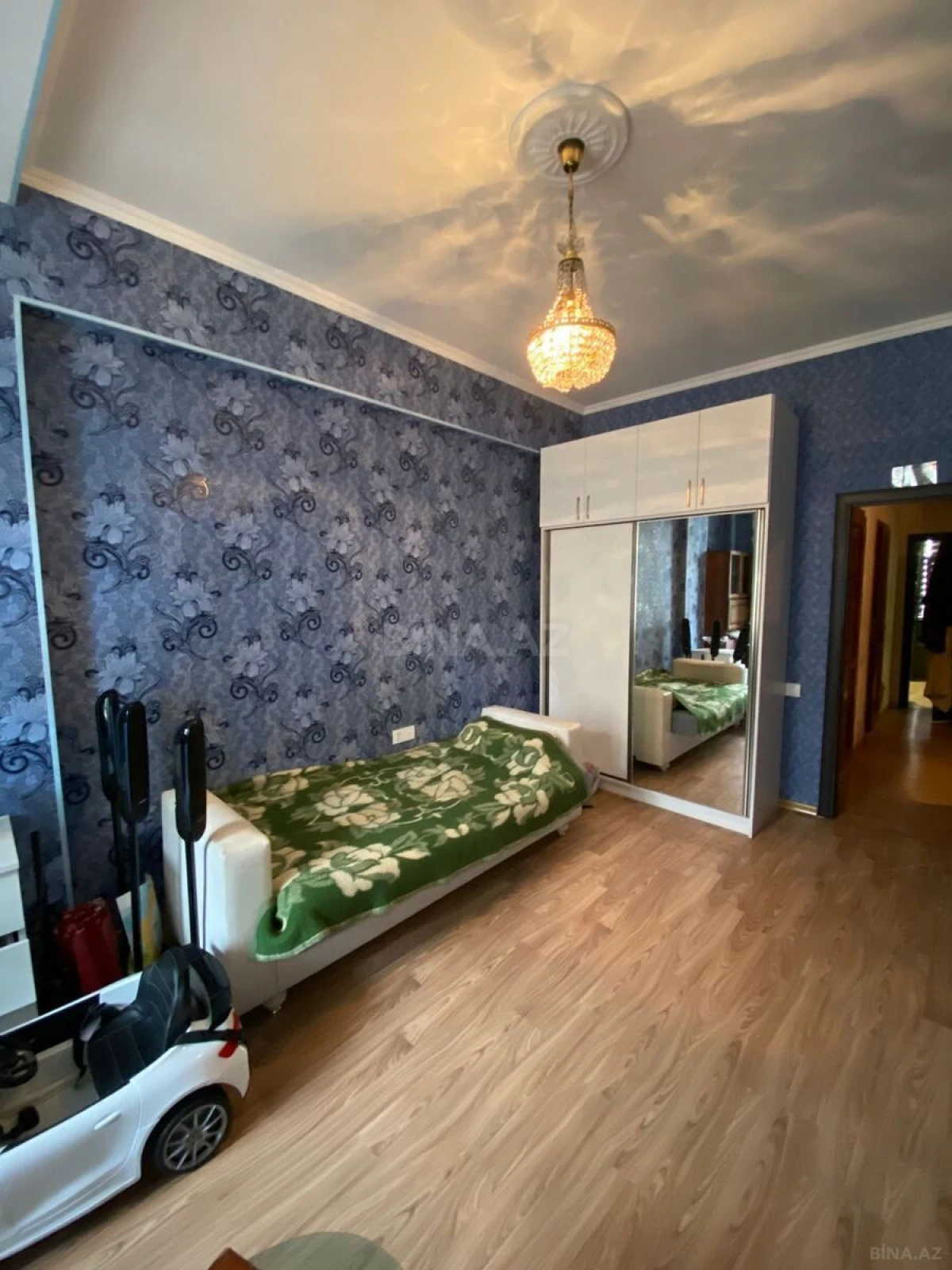 Satılır 3 otaqlı mənzil 100 m²