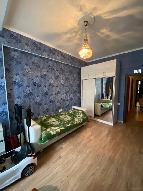 Satılır 3 otaqlı mənzil 100 m²