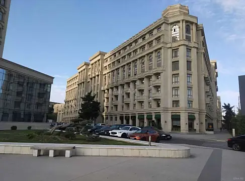 Satılır 3 otaqlı mənzil 100 m² — Bakı, Nərimanov 3 otaq 100.00 m²