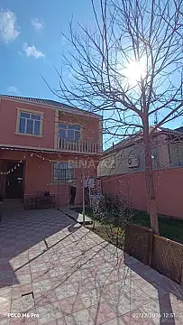 Satılır 4 otaqlı həyət evi 130 m² — Xırdalan 4 otaq 130.00 m²