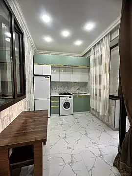 Kirayə verilir 2 otaqlı mənzil 60 m² — Bakı, Əhmədli 2 otaq 60.00 m²