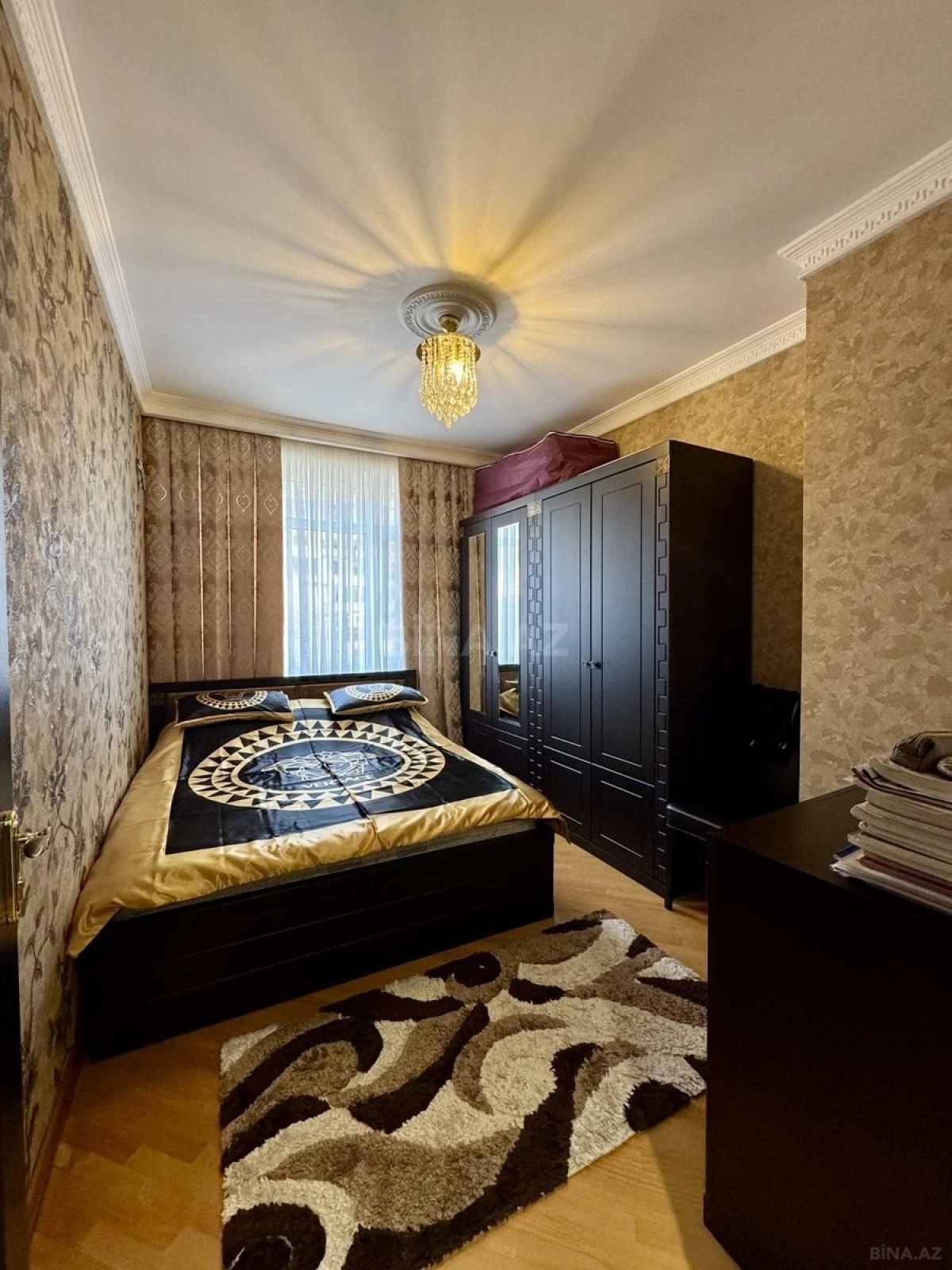 Satılır 2 otaqlı mənzil 55 m²
