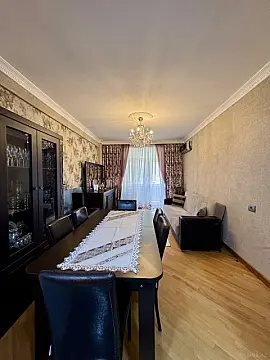 Satılır 2 otaqlı mənzil 55 m²