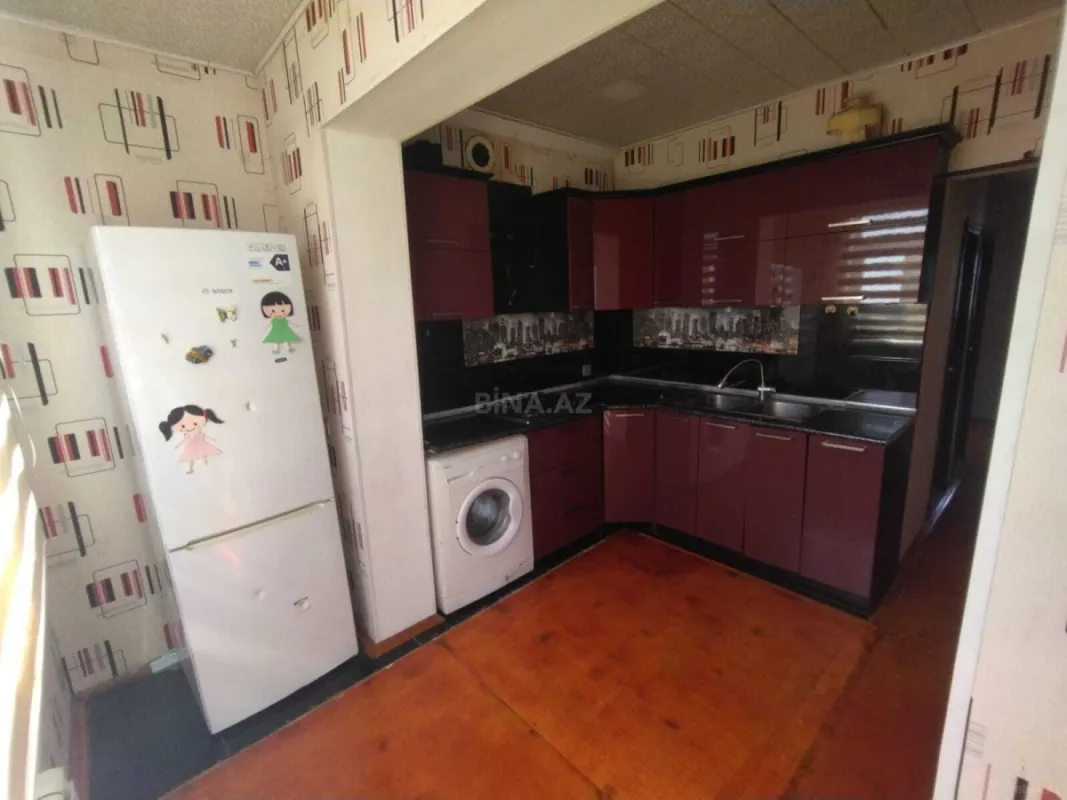 Satılır 3 otaqlı mənzil 100 m²