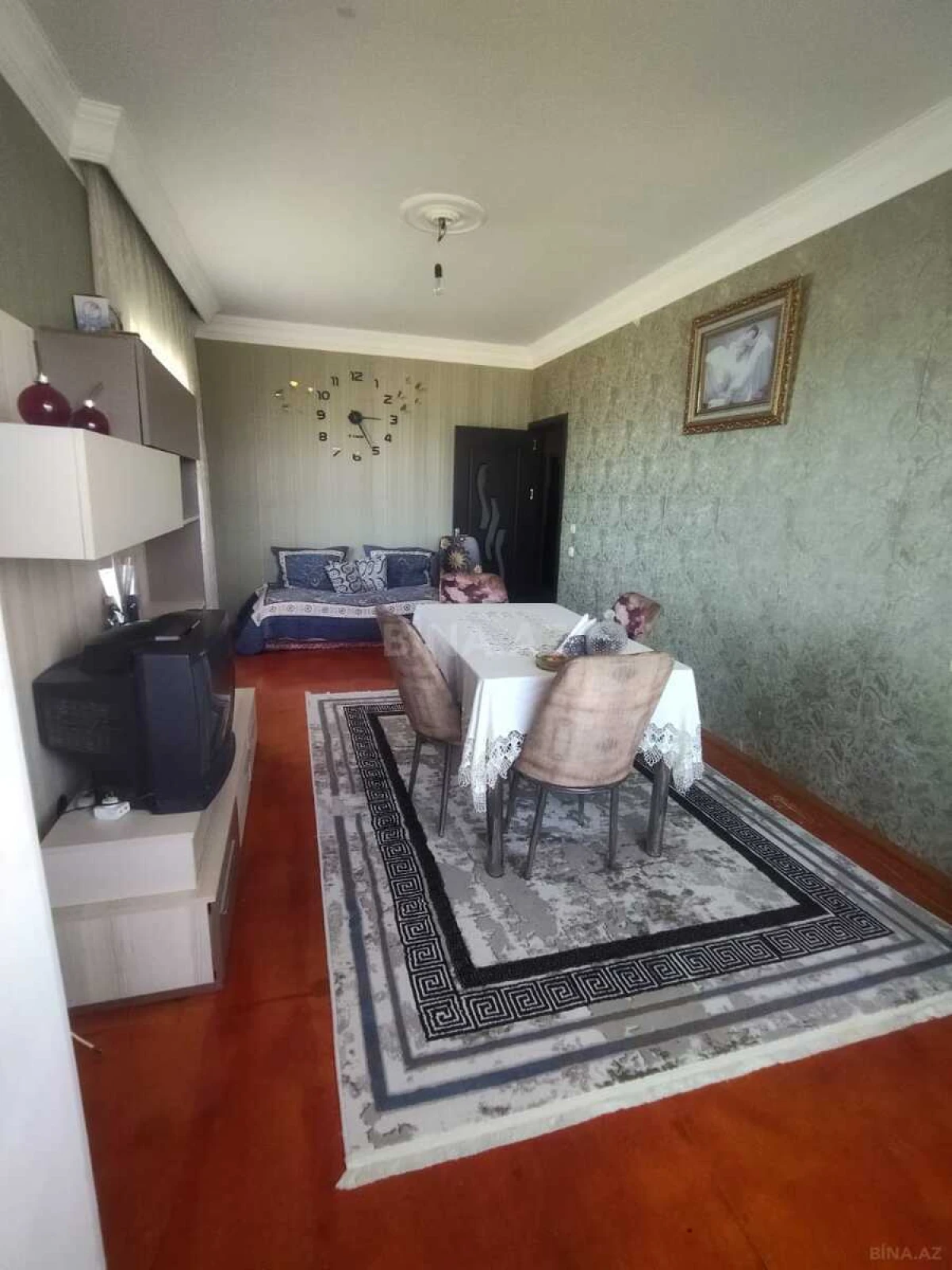 Satılır 3 otaqlı mənzil 100 m²