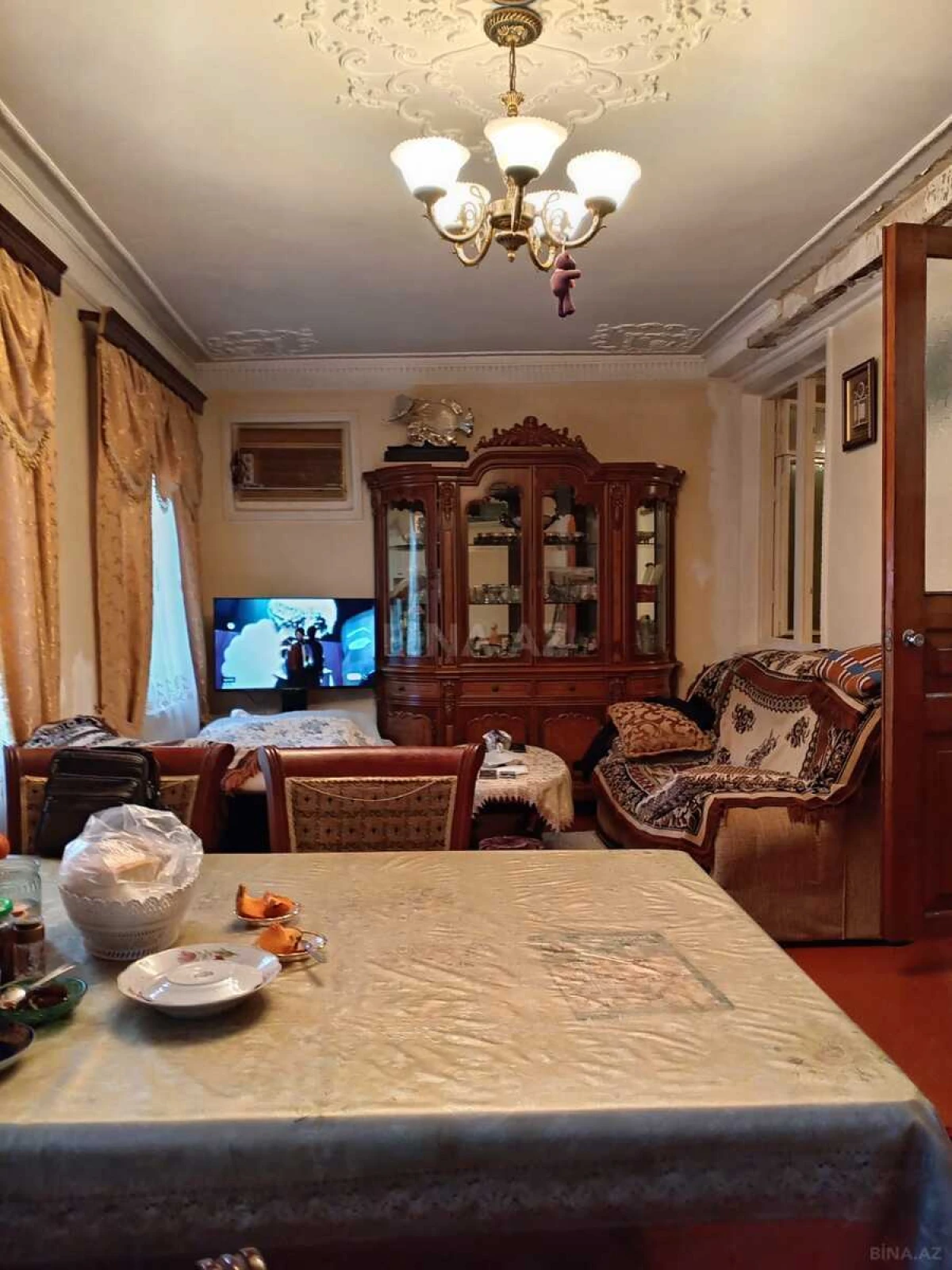 Satılır 2 otaqlı mənzil 80 m²