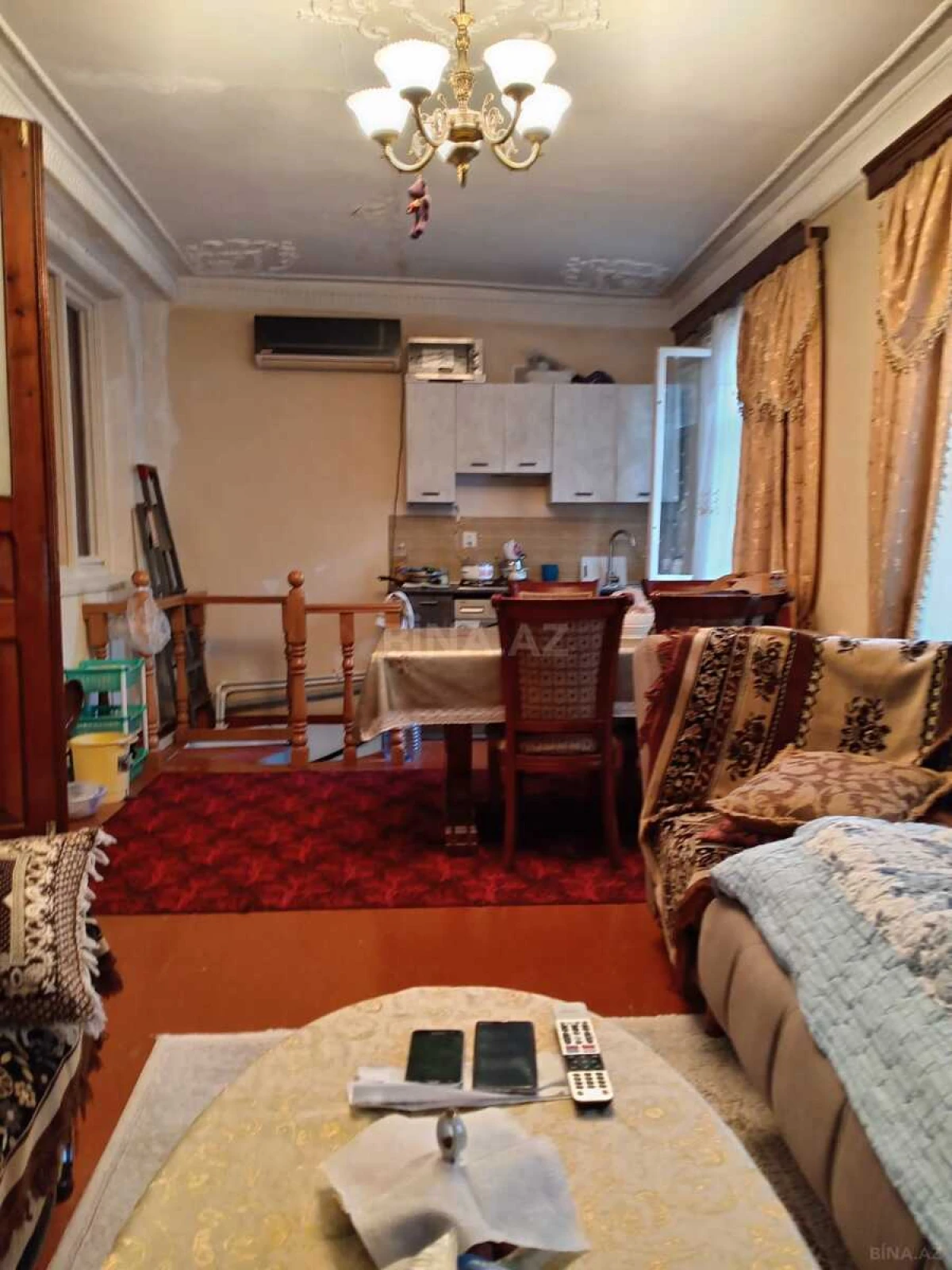 Satılır 2 otaqlı mənzil 80 m²