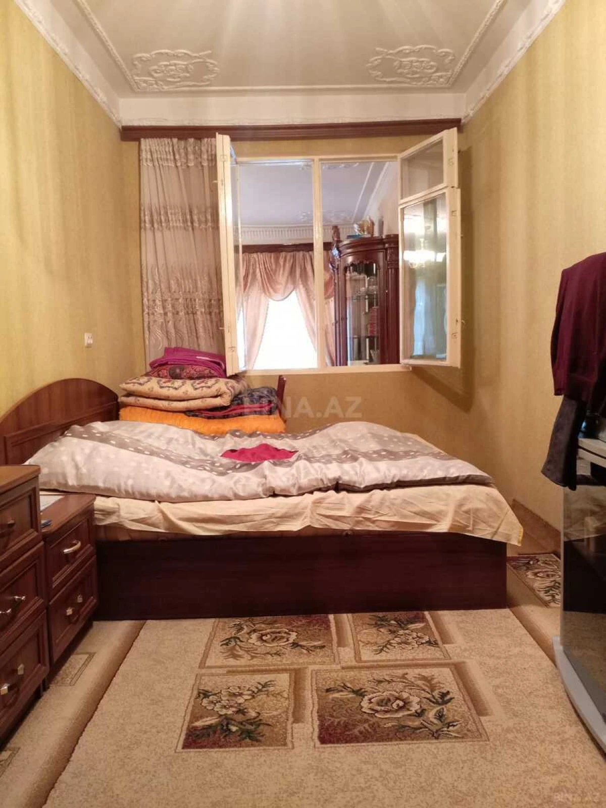 Satılır 2 otaqlı mənzil 80 m²
