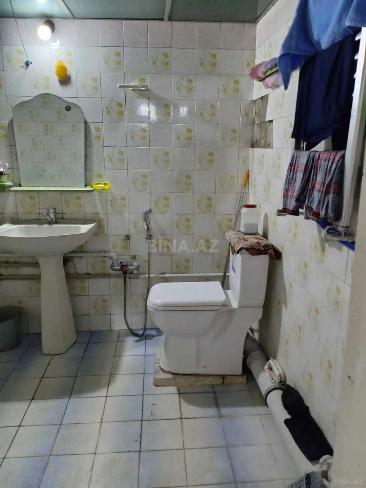 Satılır 2 otaqlı mənzil 80 m²
