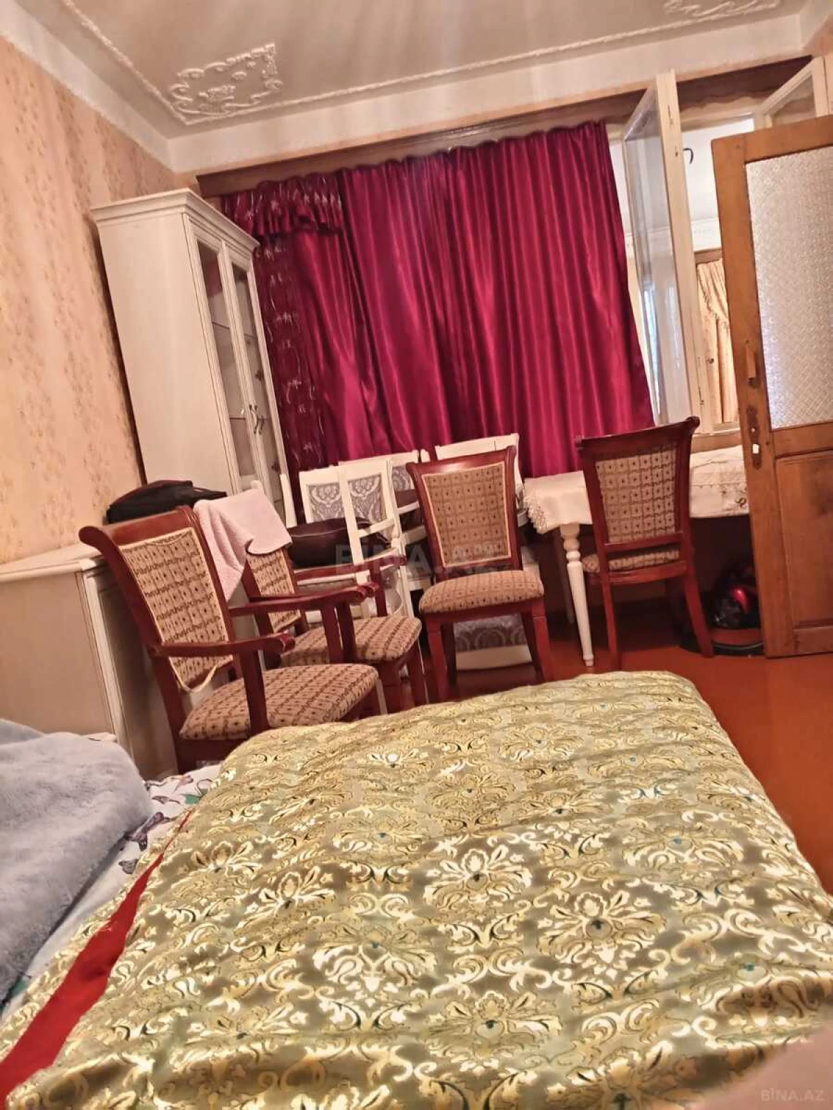 Satılır 2 otaqlı mənzil 80 m²