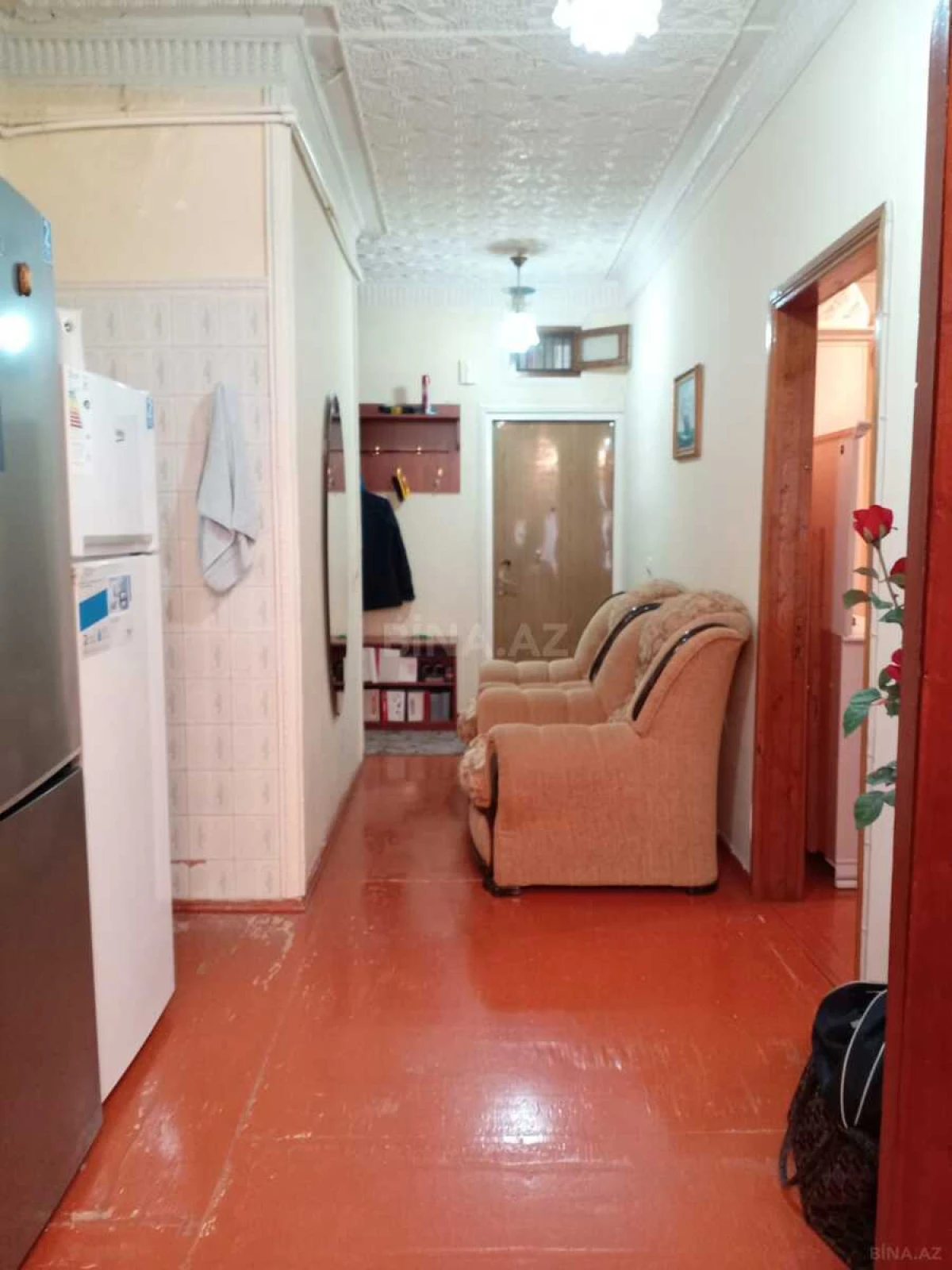 Satılır 2 otaqlı mənzil 80 m²