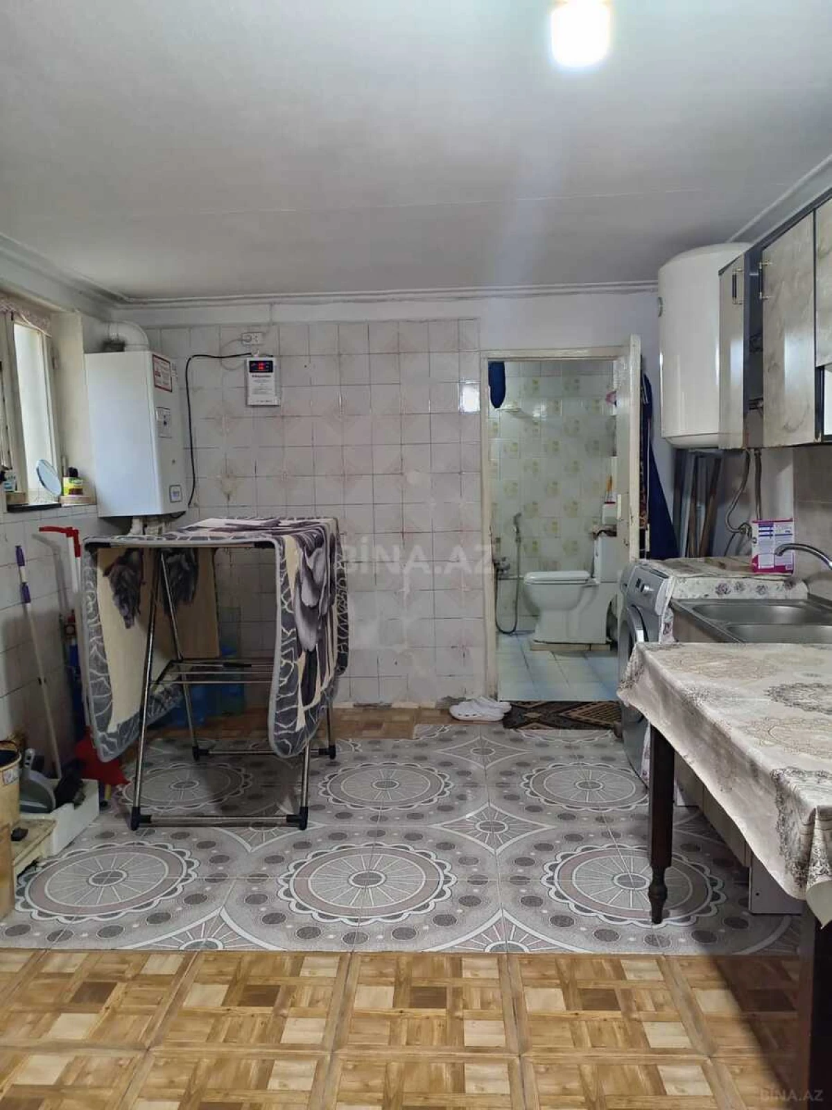 Satılır 2 otaqlı mənzil 80 m²