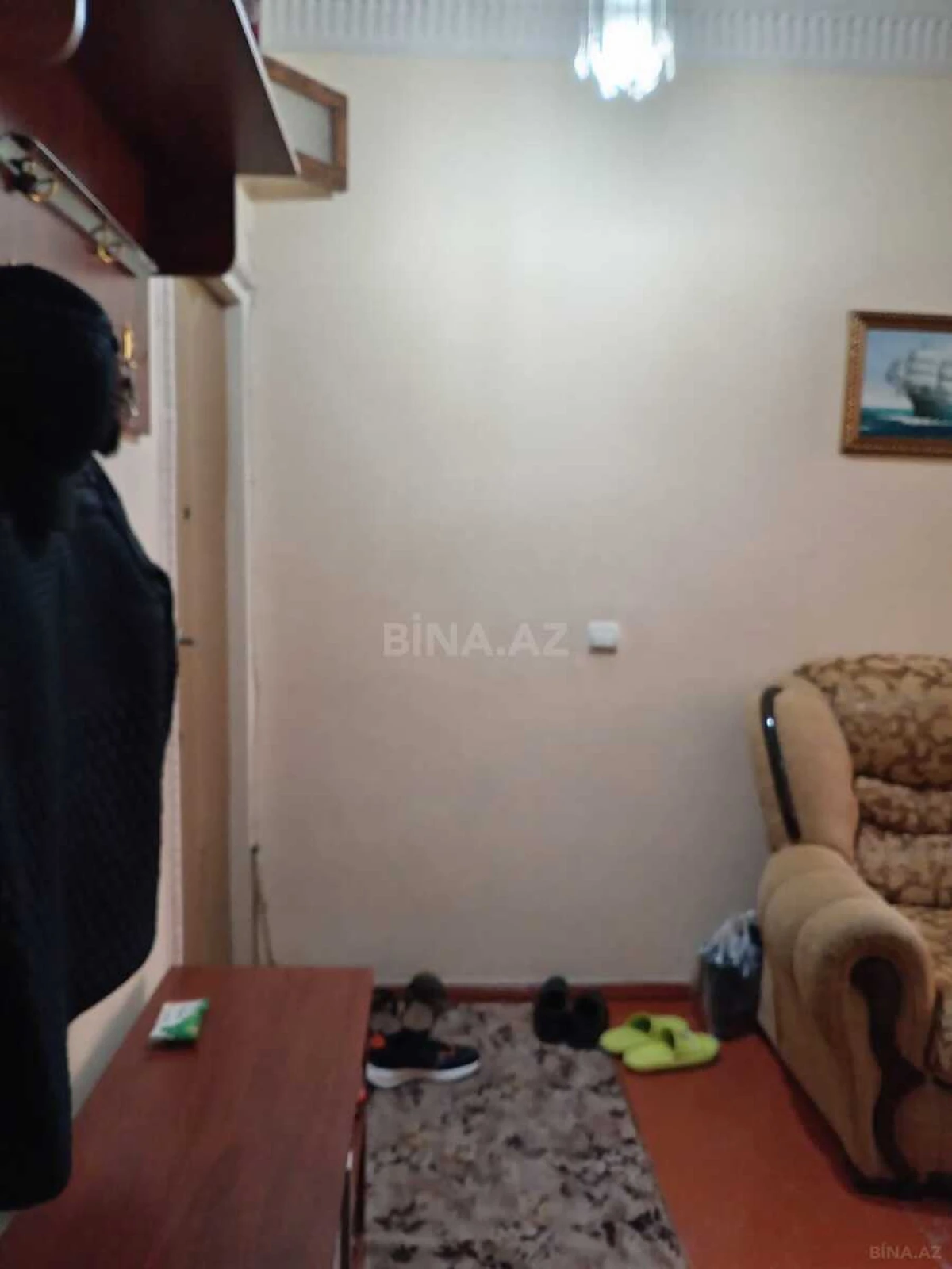 Satılır 2 otaqlı mənzil 80 m²