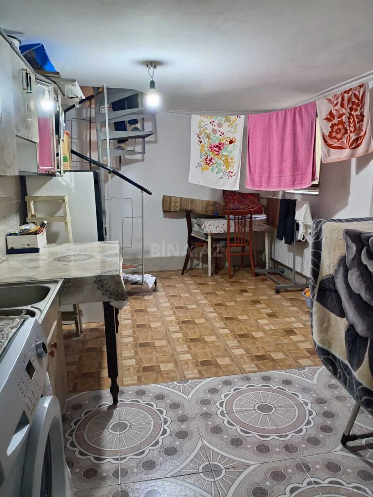 Satılır 2 otaqlı mənzil 80 m²