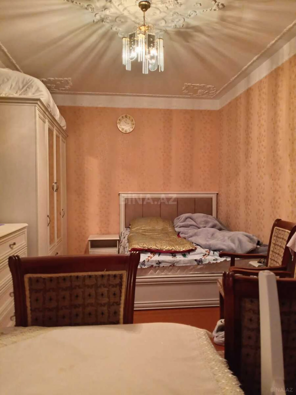 Satılır 2 otaqlı mənzil 80 m²