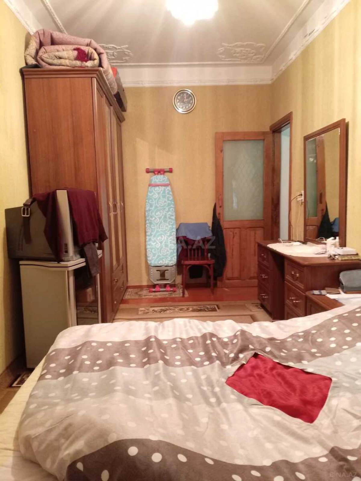 Satılır 2 otaqlı mənzil 80 m²