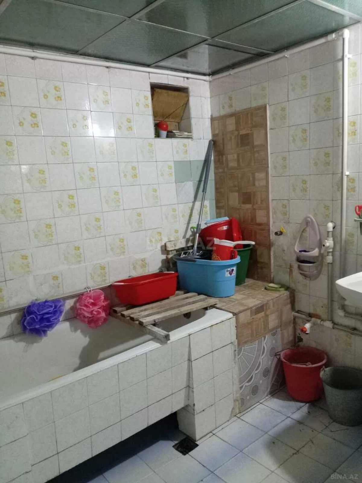 Satılır 2 otaqlı mənzil 80 m²