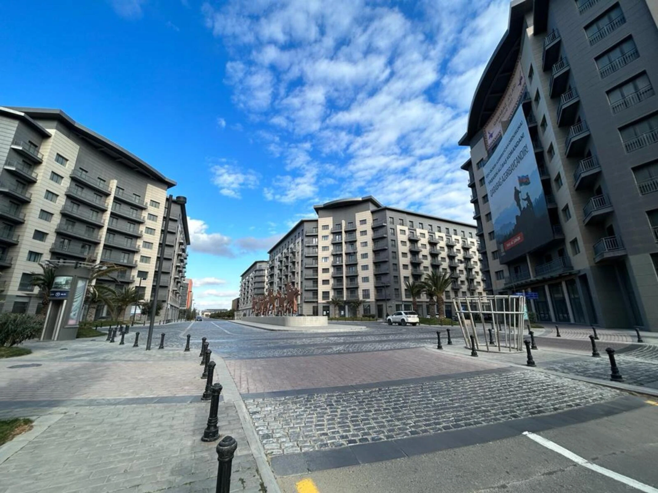 Satılır obyekt 250 m²