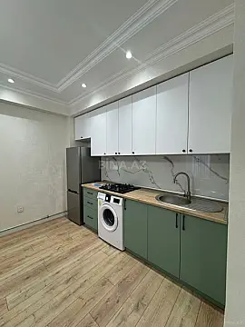 Kirayə verilir 2 otaqlı mənzil 50 m²
