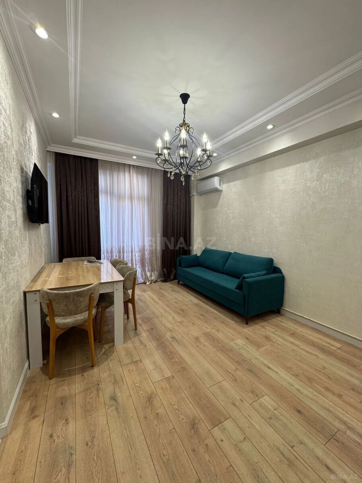 Kirayə verilir 2 otaqlı mənzil 50 m²