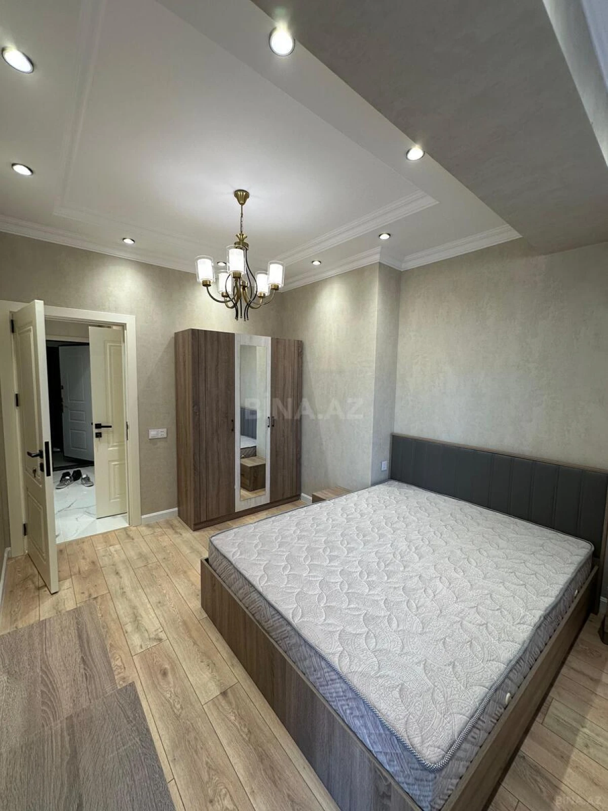 Kirayə verilir 2 otaqlı mənzil 50 m²