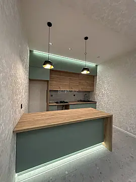 Satılır 3 otaqlı mənzil 96.7 m²