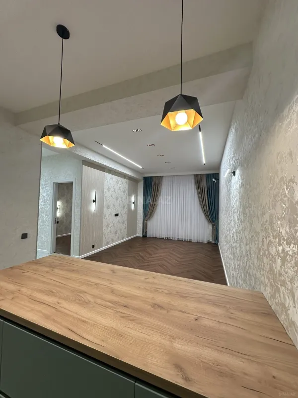 Satılır 3 otaqlı mənzil 96.7 m²