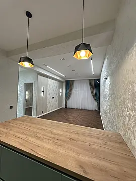 Satılır 3 otaqlı mənzil 96.7 m²