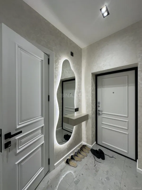 Satılır 3 otaqlı mənzil 96.7 m²